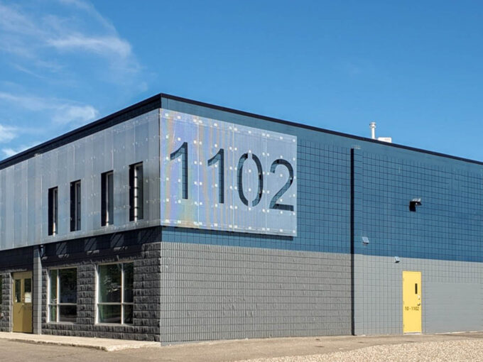 Cushman and Wakefield Saskatoon 1102 17th Street West Exterior