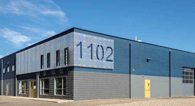 Cushman and Wakefield Saskatoon 1102 17th Street West Exterior