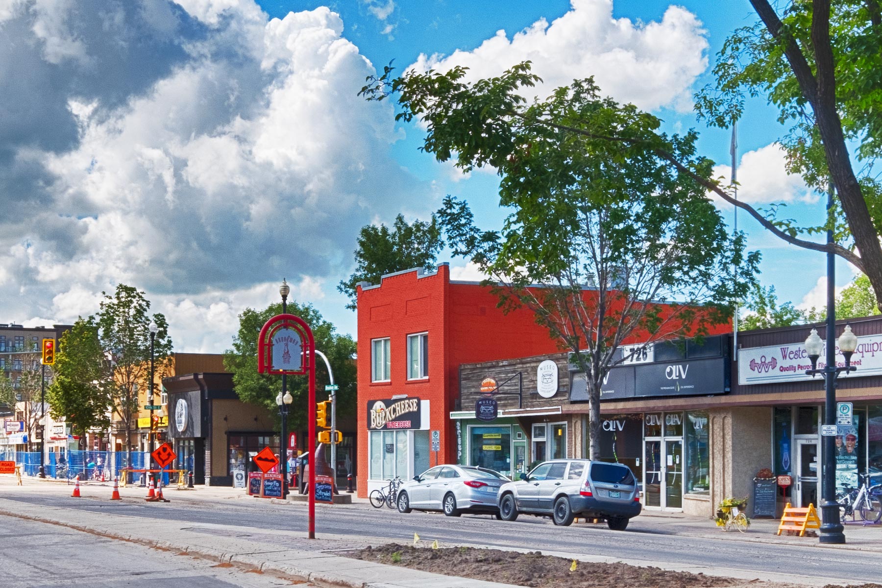 Cushman and Wakefield Saskatoon - Business Brokerage and Advisory Services