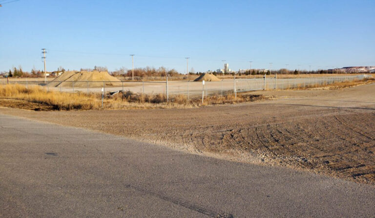 Cushman and Wakefield Saskatoon West Heavy Industrial Park Street View