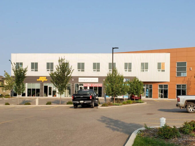 Cushman and Wakefield Saskatoon 306 Wellman Crescent