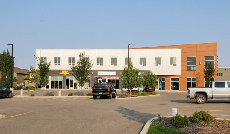 Cushman and Wakefield Saskatoon 306 Wellman Crescent