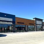 Cushman and Wakefield Saskatoon 60-2712 Wentz Avenue Retail Front Angle