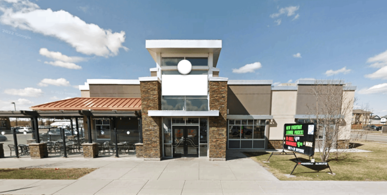 Cushman and Wakefield Saskatoon 1-329 Herold Rd Front Exterior