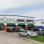 Cushman and Wakefield 2917 Millar Avenue Unit B Front