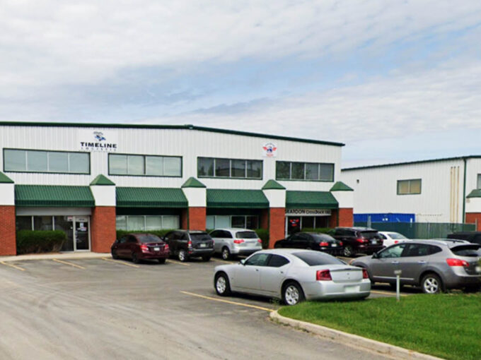 Cushman and Wakefield 2917 Millar Avenue Unit B Front