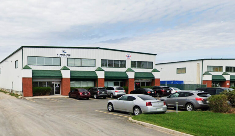 Cushman and Wakefield 2917 Millar Avenue Unit B Front