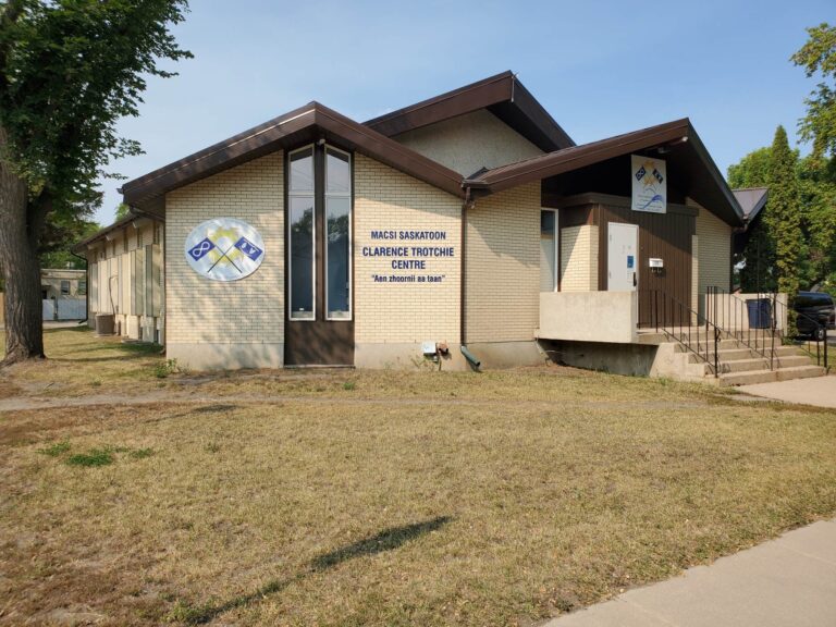 Cushman and Wakefield Saskatoon 335 Avenue G Front Exterior