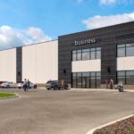 Cushman and Wakefield Saskatoon 813 64th Street Industrial Front View