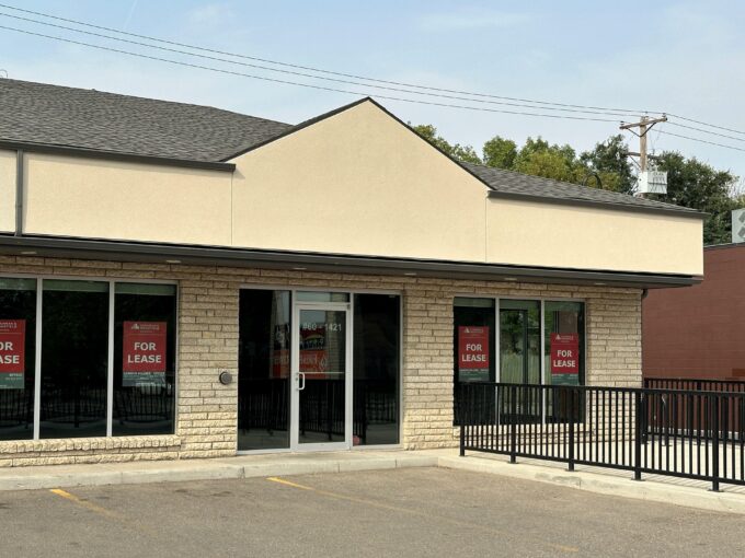 Cushman and Wakefield Saskatoon 60-1421 Idylwyld Drive North Drive Thru