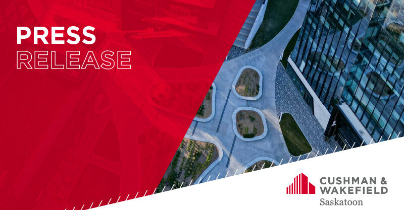 Cushman & Wakefield Saskatoon - Press Release Thumbnail