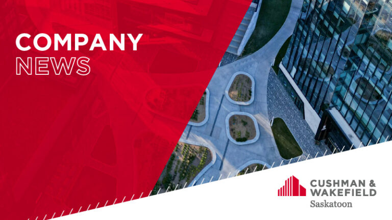 Company News - Cushman Wakefield Saskatoon