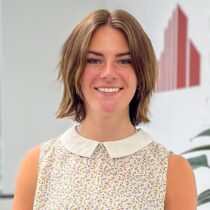 Camryn Gillies Cushman and Wakefield Saskatoon Commercial Real Estate Salesperson