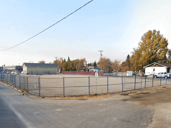 Cushman and Wakefield Saskatoon 1407 8th Avenue Humboldt SK Land For Sale