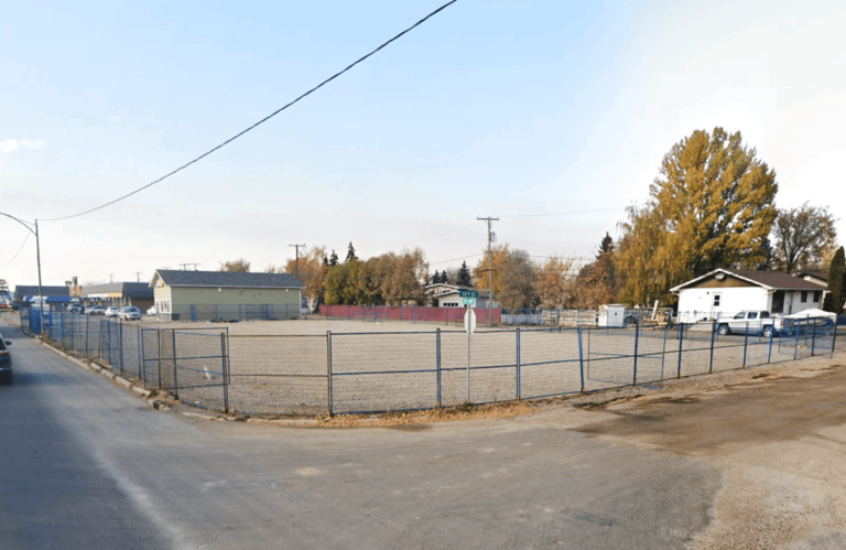 Cushman and Wakefield Saskatoon 1407 8th Avenue Humboldt SK Land For Sale