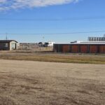 Cushman and Wakefield Saskatoon Commercial Real Estate Investment Property Self Storage Facility For Sale Delisle 109 and 113 Elevator Road