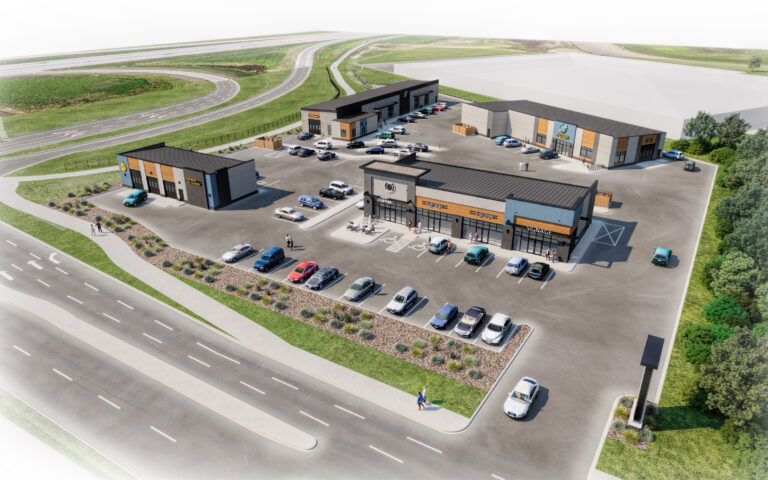 Cushman and Wakefield announce Tim Hortons new express location at 2710 Lorne Avenue