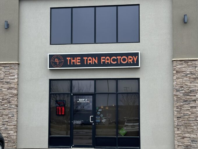 Cushman and Wakefield Saskatoon Retail unit for lease in Martensville 3-239 Centennial Drive