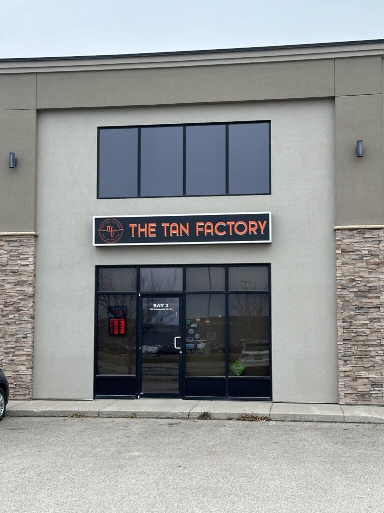 Cushman and Wakefield Saskatoon Retail unit for lease in Martensville 3-239 Centennial Drive