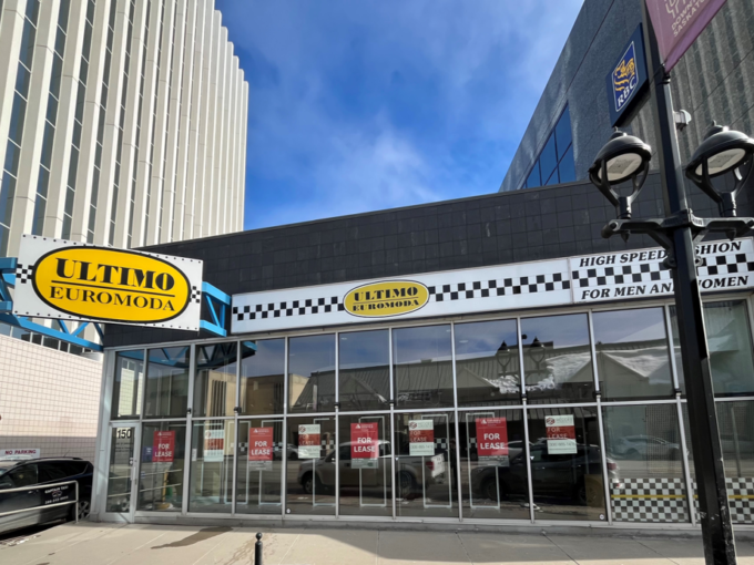 Cushman and Wakefield Saskatoon Commercial Real Estate For Lease Downtown Saskatoon For Lease Retail