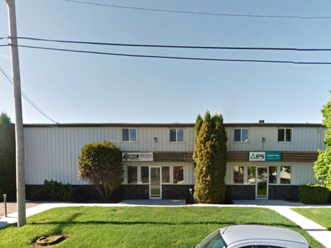 Cushman and Wakefield Saskatoon Commercial Real Estate Industrial For Lease Warehouse Office, Flex Space, Airport Industrial Area