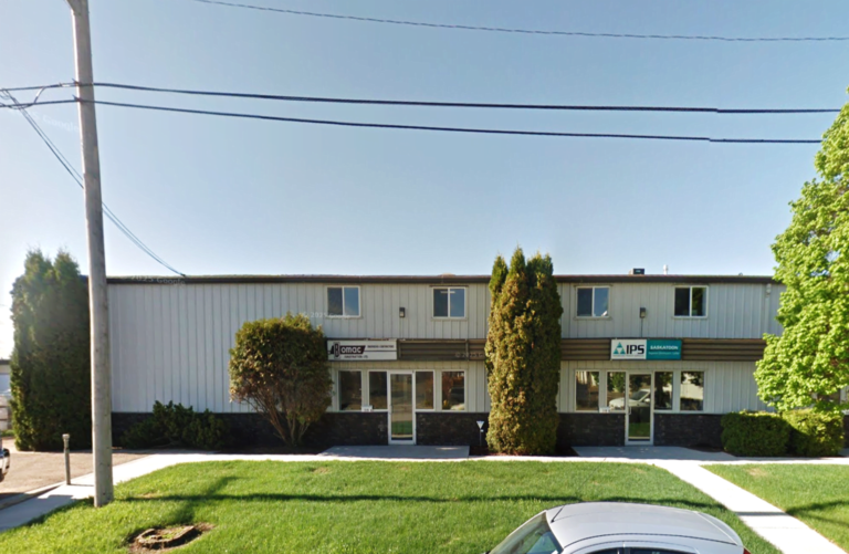 Cushman and Wakefield Saskatoon Commercial Real Estate Industrial For Lease Warehouse Office, Flex Space, Airport Industrial Area