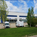 Cushman and Wakefield Commercial Real Estate Saskatoon, Industrial For Lease, Warehouse for Lease, 3703 Millar Avenue