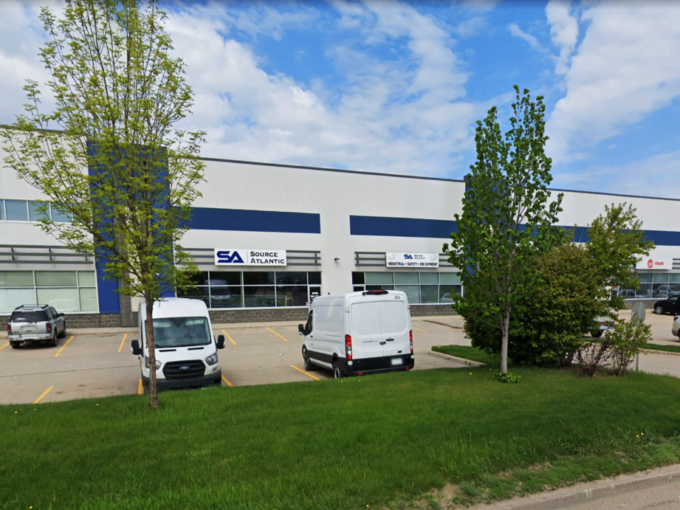 Cushman and Wakefield Commercial Real Estate Saskatoon, Industrial For Lease, Warehouse for Lease, 3703 Millar Avenue